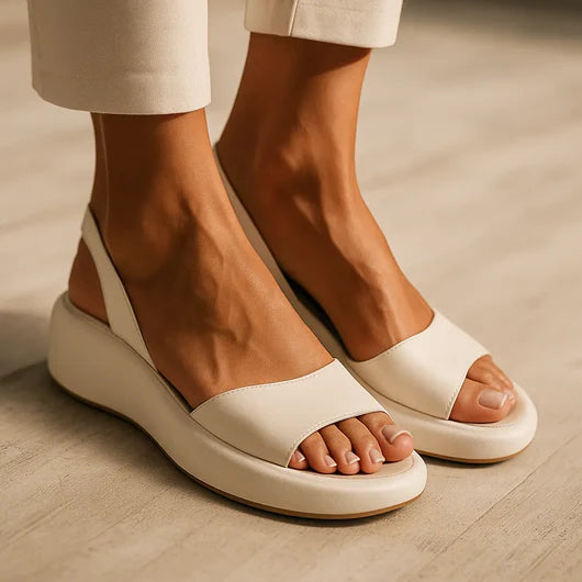 Kényelmes női szandál | ergonomikus alátámasztás
