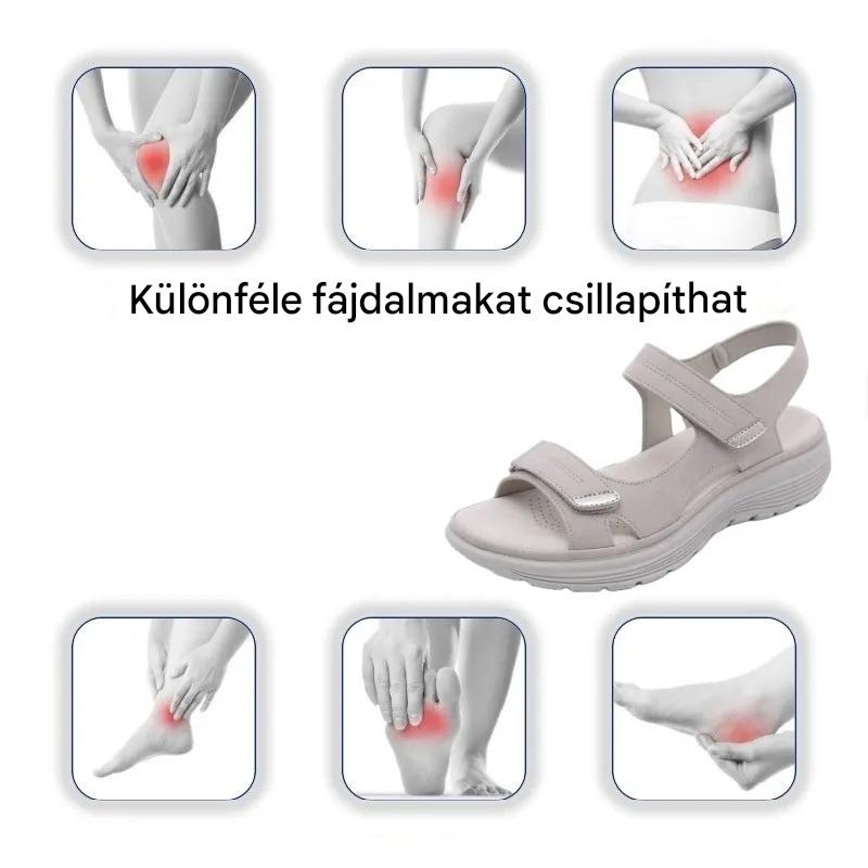 Ortopéd szandálok 50 év feletti nőknek – a kényelmesebb és biztosabb járásért!