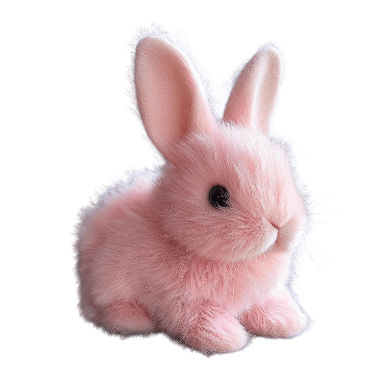 Ugráló és futkározó nyuszi, amely rengeteg örömet és szórakozást hoz a gyerekeknek 🎀