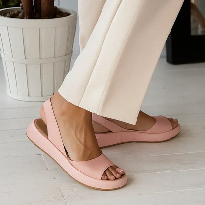 Kényelmes női szandál | ergonomikus alátámasztás