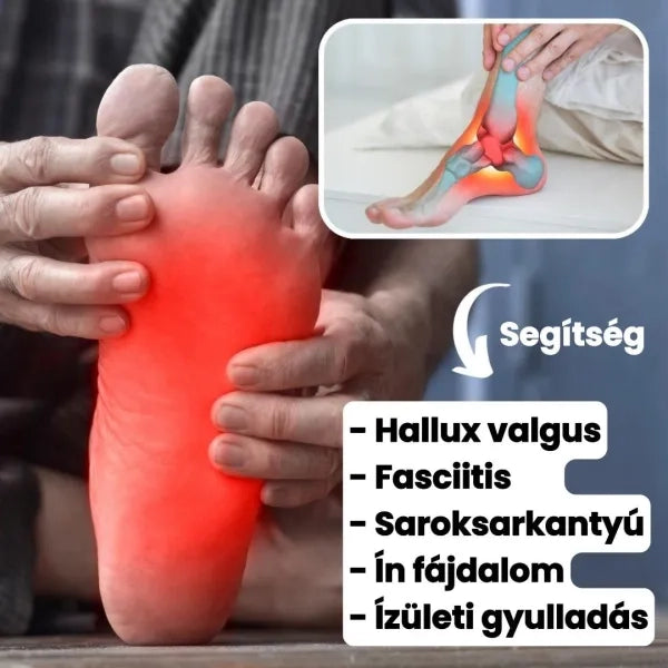 [🎉Tagoknak exkluzív ajánlat]Ergonomikus kialakítású ortopéd szandál - fájdalommentes járás 👞 kényelmesebbé teszi a sétát