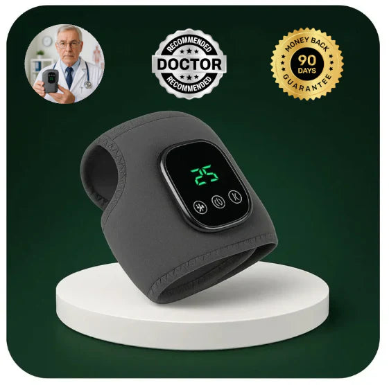 Ergonomikus lábmasszírozó készülék – Fájdalomcsillapító, kényeztető élmény otthonra ✨ A második darab most féláron!