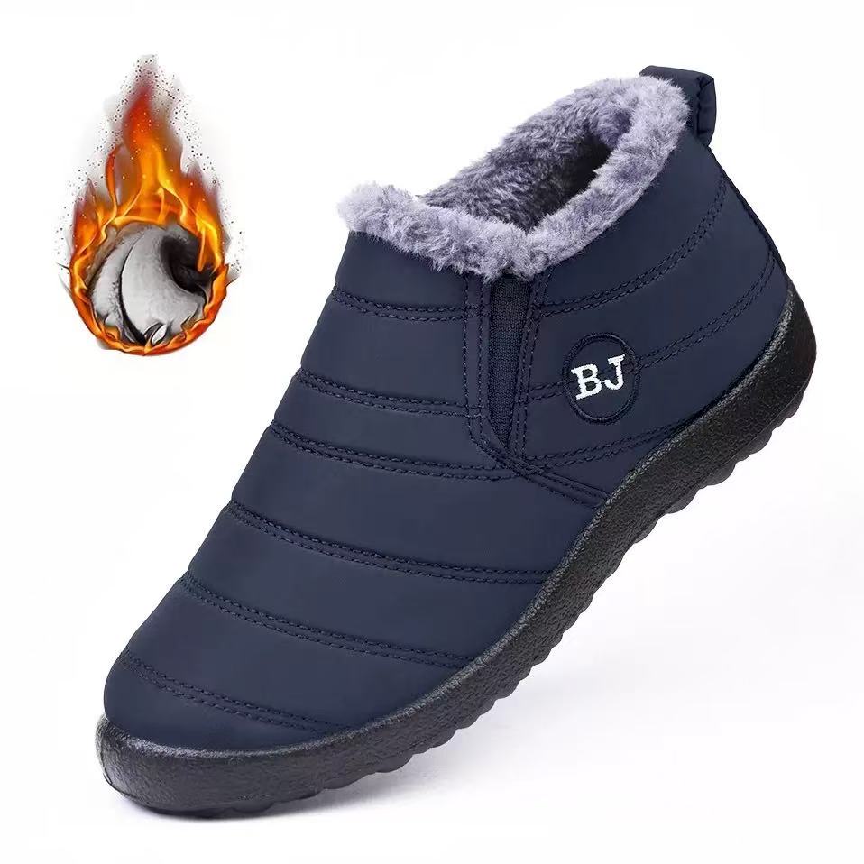 Puhák és kényelmes autentikus téli ortopéd cipők (boltozati támogatás - megkönnyíti a járást) 🔥 Második darab féláron ⏰