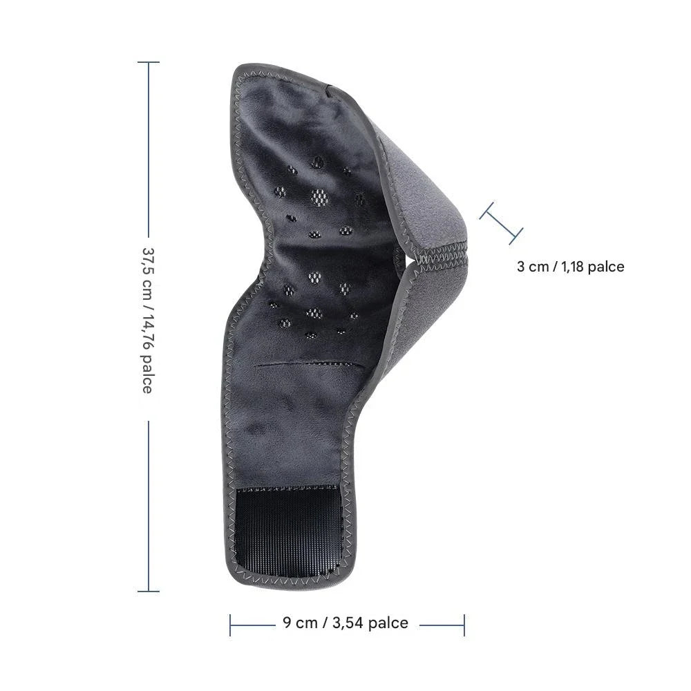 Ergonomikus lábmasszírozó készülék – Fájdalomcsillapító, kényeztető élmény otthonra ✨ A második darab most féláron!