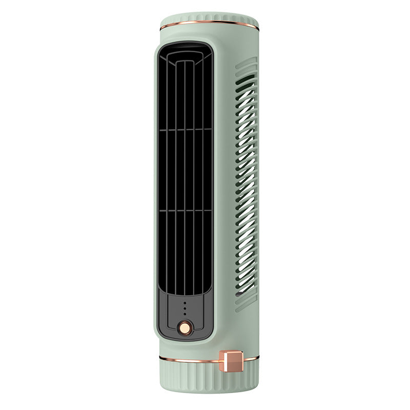 Hordozható mini ventilátor – Vegyen egy másodikat 50% kedvezménnyel, és élvezze a frissítő hűsítést bárhol!