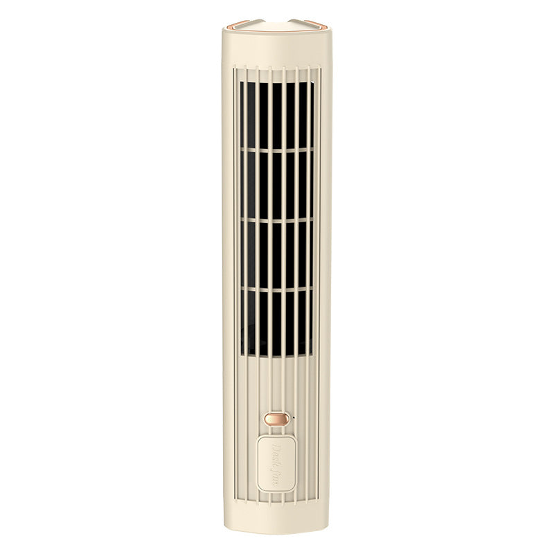 ❄️ 2 az 1-ben USB tölthető asztali & álló toronyventilátor – csendes mini ventilátor irodába, tanuláshoz, kempinghez és kültérre | hordozható, erős légáram, nyári sláger 🔥