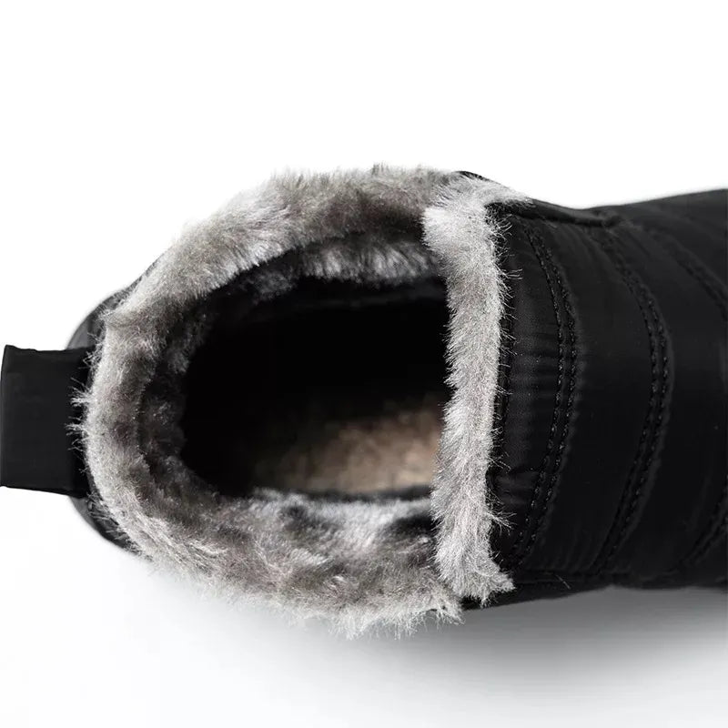 Puhák és kényelmes autentikus téli ortopéd cipők (boltozati támogatás - megkönnyíti a járást) 🔥 Második darab féláron ⏰