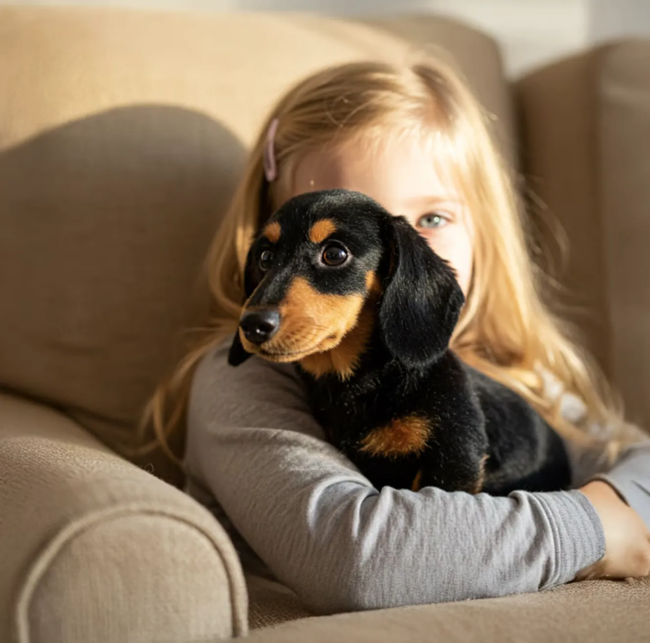 🐶 The Dachys – Érzelmi megnyugvás egyetlen érintésre 💛