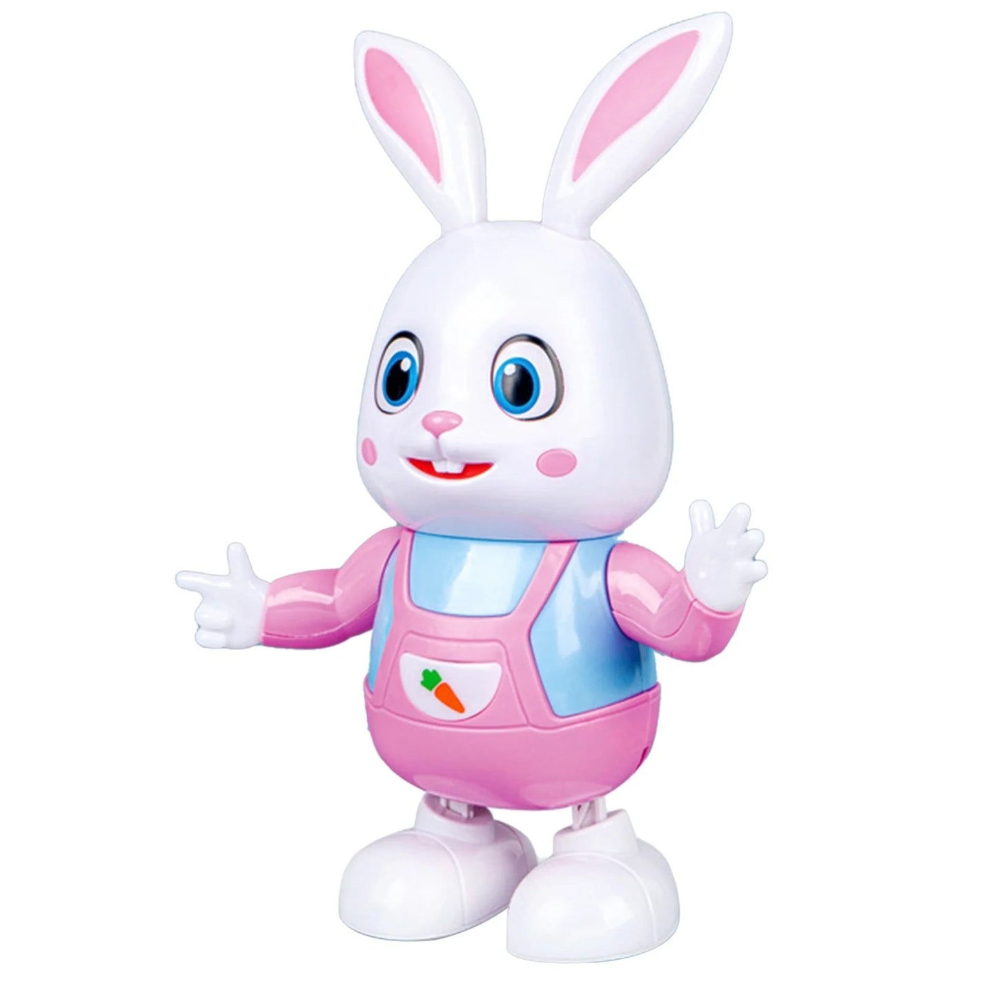 Húsvéti sláger az unokáknak – aranyos éneklő és táncoló nyuszi! 🐰💃