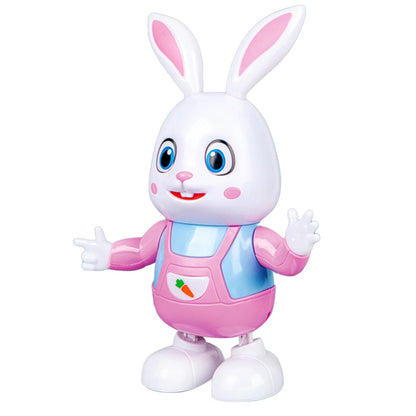 Húsvéti sláger az unokáknak – aranyos éneklő és táncoló nyuszi! 🐰💃