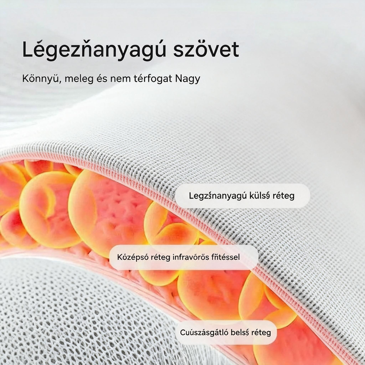 Ergonomikus lábmasszírozó készülék – Fájdalomcsillapító, kényeztető élmény otthonra ✨ A második darab most féláron!