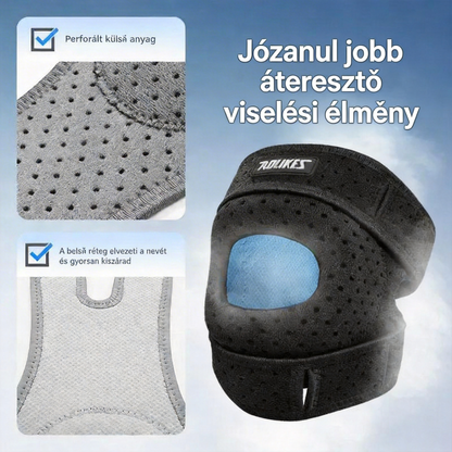 Hoeurva™ 3D állítható térdkalács rögzítő – 🔥A második darab féláron