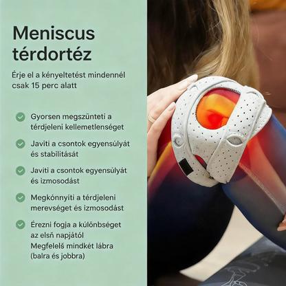 Hoeurva™ 3D állítható térdkalács rögzítő – 🔥A második darab féláron