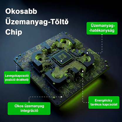 Hoeurva EcoOBD2™ – OBD2 üzemanyag-megtakarító chip | Csökkentse a fogyasztást akár 55%-kal 🚗🔥 | Plug & Play