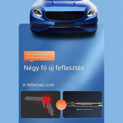 Nagy Nyomású Locsolópisztoly – Alakítsa Kerti Tömlőjét Hatékony Tisztítóeszközzé